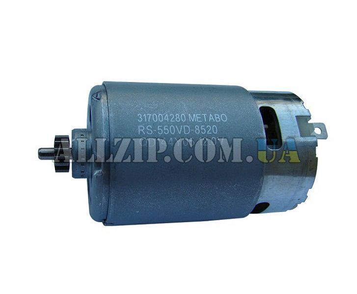 Motore indotto Metabo DC 10,8 V per trapano PowerMaxx BS | CEM