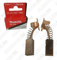 Щітки вугільні Makita CB-434 195020-8