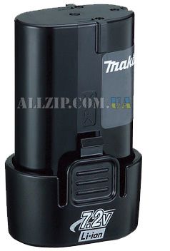 Акумулятор Makita 7,2В 1,0Ач Li-Ion 194355-4