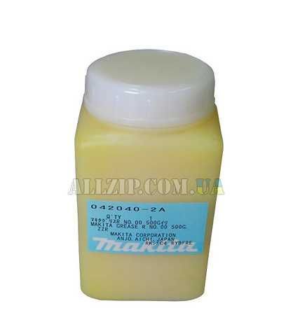 その他 masa Редукторная смазка Makita Grease R №00 500ml. Смазка для