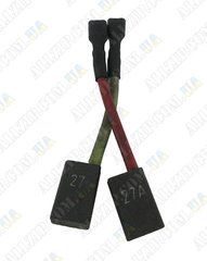 Щітки вугільні AEG 4931381391