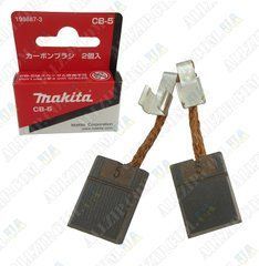 Щітки вугільні Makita CB-5 198887-3