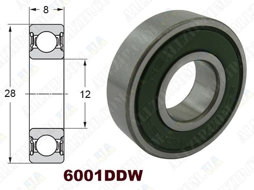 Підшипник Makita 211131-2