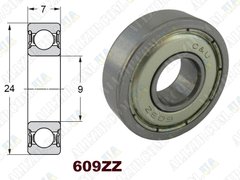 Підшипник Makita DA00000152