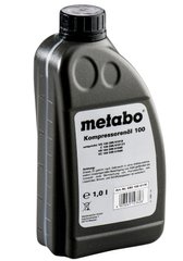 Масло компрессорное Metabo 1L 0901004170