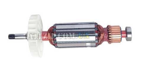 Якорь на болгарку Black Decker CD115, CD110, CD105, AST6, AST6XC