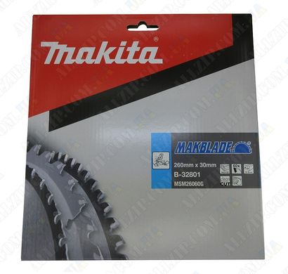 Пильный диск Makita B-32801