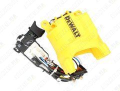 Статор з вимикачем DeWALT N485558