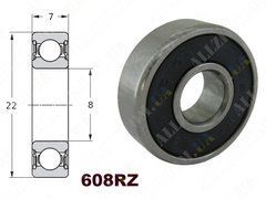 Підшипник Bosch 2600905052