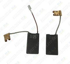 Щітки вугільні Bosch 1617000750