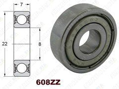 Підшипник Bosch 1600905011
