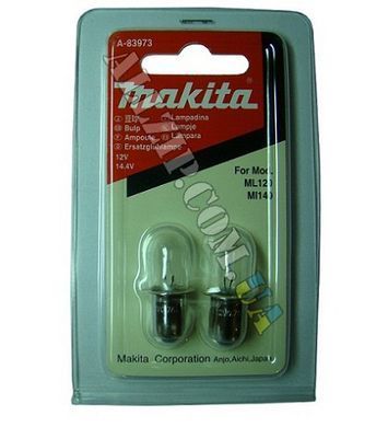 Лампа Makita A-83973