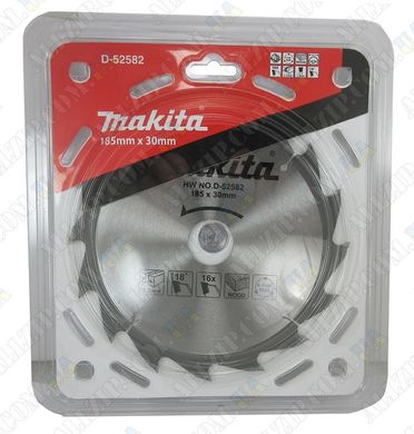 Пильный диск Makita D-52582