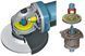 Сцепление Makita 313228-4