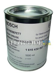 Редукторная смазка Bosch 1kg 1615430007