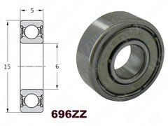 Підшипник Makita 210026-6