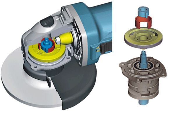 Пластина Makita 346556-2